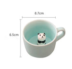 Cat Mug <br> Creative Cartoon Cat - The Cat Paradise