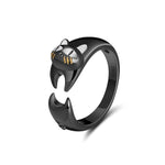 Black cat ring