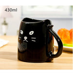 Cat Mug <br> Cute Cat - The Cat Paradise