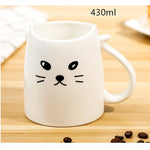 Cat Mug <br> Cute Cat - The Cat Paradise