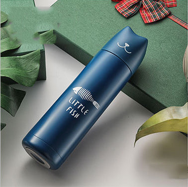 Cat Thermos <br> Cute Thermos - The Cat Paradise