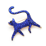 Cat Brooch <br> Proud Cat