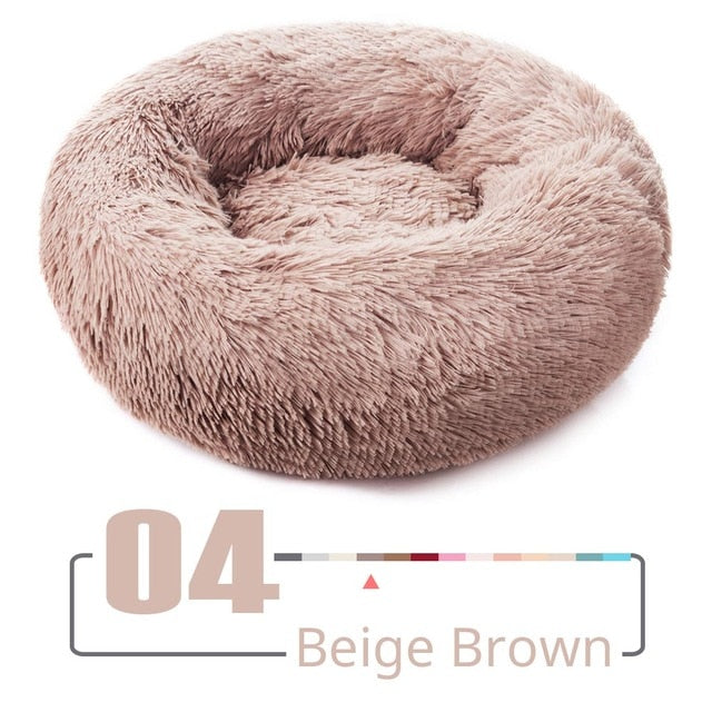 calming pet bed for dogs