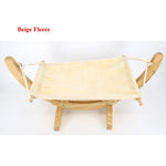 Hammock Cat Bed <br> Fashion Wood Cat Hammock - The Cat Paradise