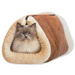 Cat Bed <br/> 2 in 1 Tube Cat Mat and Cat Bed - The Cat Paradise