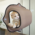 Cat Window Bed <br/> Bed Cat Lounger - The Cat Paradise