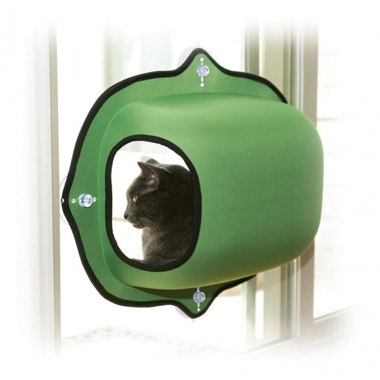 Cat Window Bed <br/> Bed Cat Lounger - The Cat Paradise