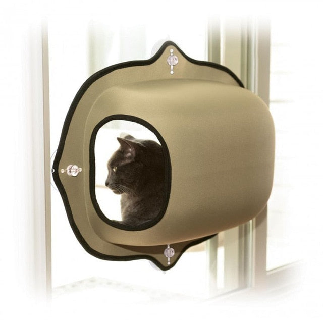 Cat Window Bed <br/> Bed Cat Lounger - The Cat Paradise