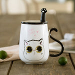 Cat Mug <br> Love Cats - The Cat Paradise