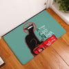 Cat Mat <br> Ninja cat - The Cat Paradise