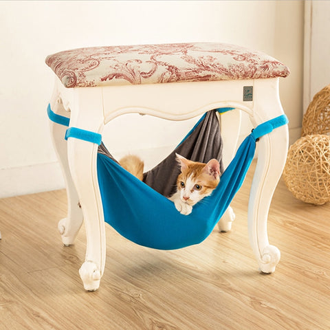 Hammock Cat Bed <br> Hanging Cat Bed - The Cat Paradise