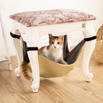 Hammock Cat Bed <br> Hanging Cat Bed - The Cat Paradise