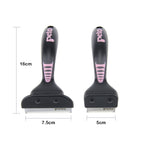 Cat Brush <br> Pink & Black - The Cat Paradise