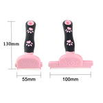 Cat Brush <br> Pink Paw - The Cat Paradise