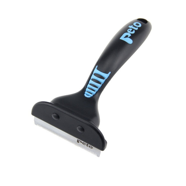 Cat Brush <br> Black & Blue - The Cat Paradise