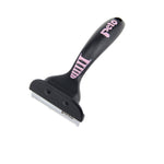 Cat Brush <br> Pink & Black - The Cat Paradise