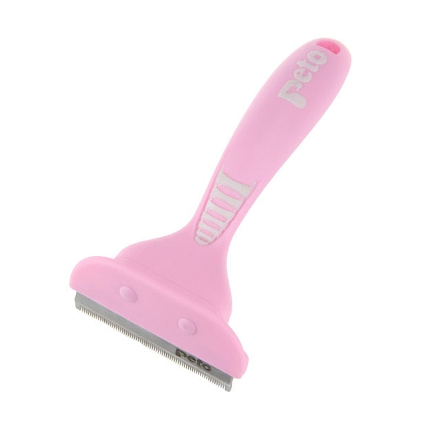 Cat Brush <br> Pink - The Cat Paradise