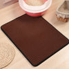 Cat Litter Mat <br/> Brown - The Cat Paradise