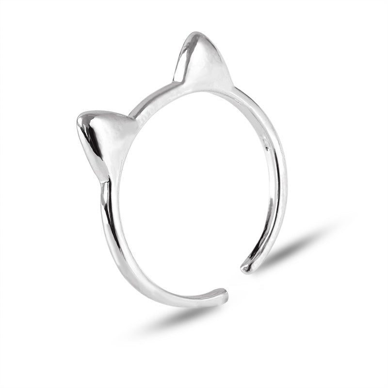 Cat Ring - Cats Ears - The Cat Paradise