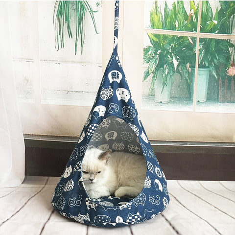Hammock Cat Bed <br/> Cosy Cat - The Cat Paradise