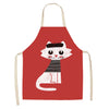 Cat Apron <br> French Cat - The Cat Paradise