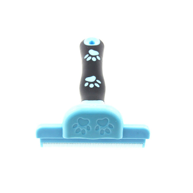 Cat Brush <br> Blue Paw - The Cat Paradise