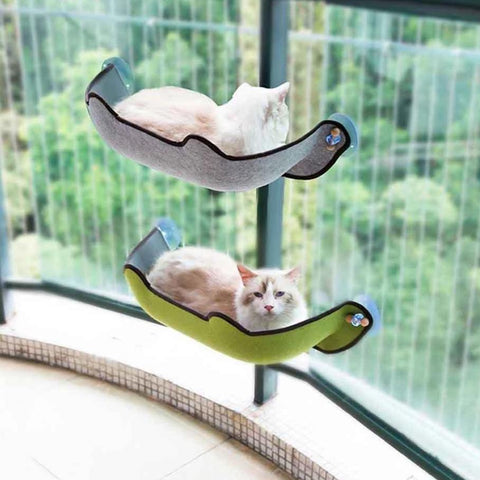 Cat Window Bed <br/> Sun Bed - The Cat Paradise